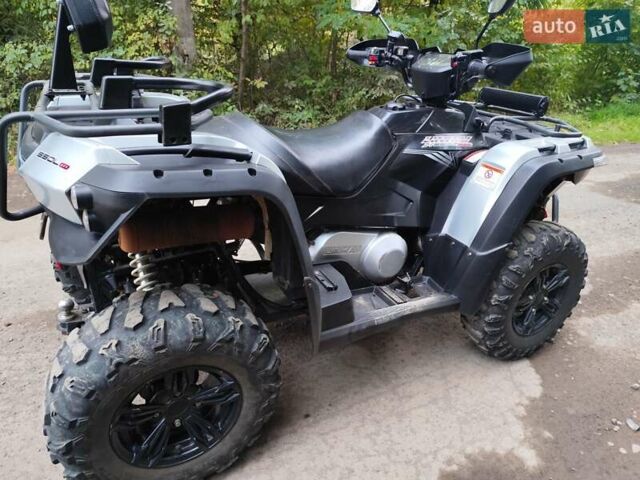 Линхай 550, объемом двигателя 0 л и пробегом 5 тыс. км за 5000 $, фото 3 на Automoto.ua