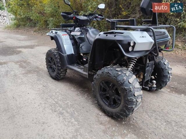 Линхай 550, объемом двигателя 0 л и пробегом 5 тыс. км за 5000 $, фото 5 на Automoto.ua