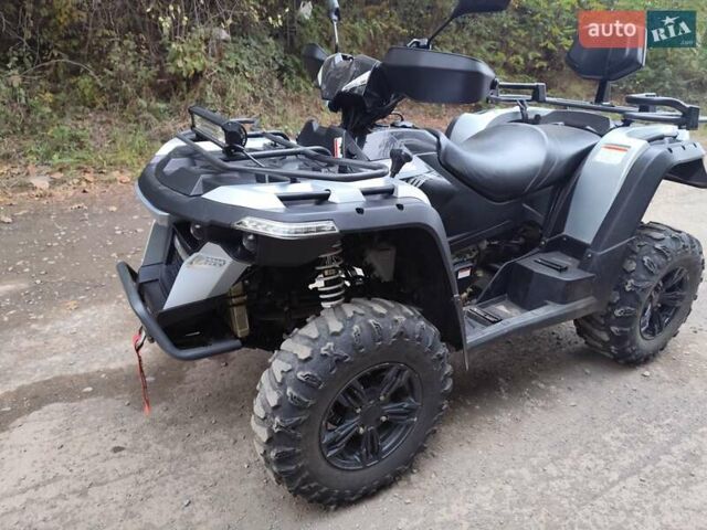 Линхай 550, объемом двигателя 0 л и пробегом 5 тыс. км за 5000 $, фото 1 на Automoto.ua