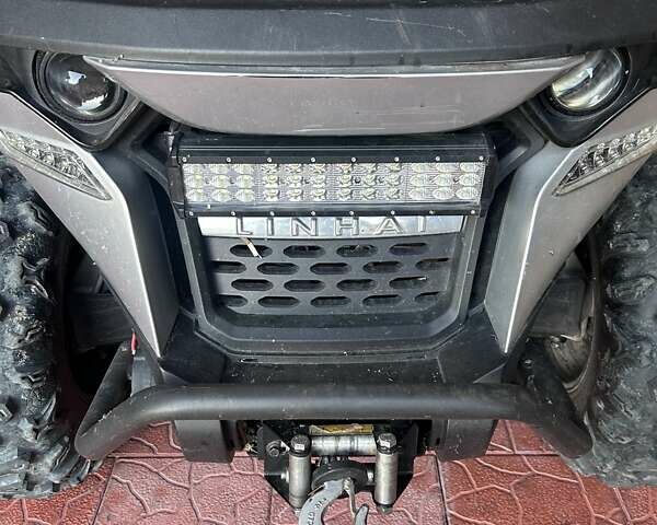 Линхай 550, объемом двигателя 0 л и пробегом 3 тыс. км за 7000 $, фото 6 на Automoto.ua