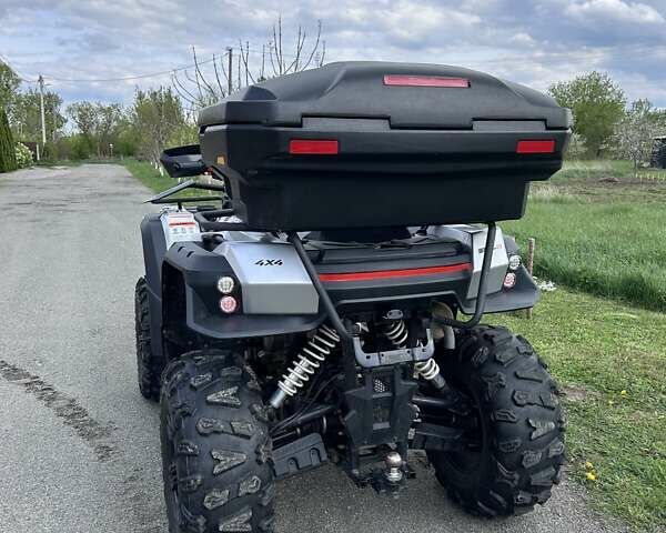 Линхай 550, объемом двигателя 0 л и пробегом 3 тыс. км за 7000 $, фото 13 на Automoto.ua