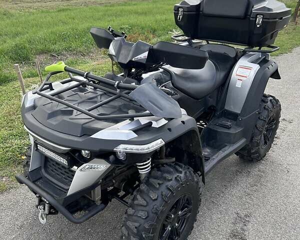 Линхай 550, объемом двигателя 0 л и пробегом 3 тыс. км за 7000 $, фото 12 на Automoto.ua