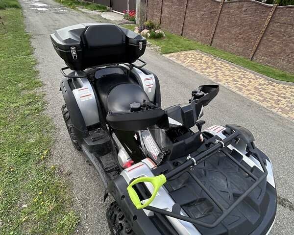 Линхай 550, объемом двигателя 0 л и пробегом 3 тыс. км за 7000 $, фото 10 на Automoto.ua