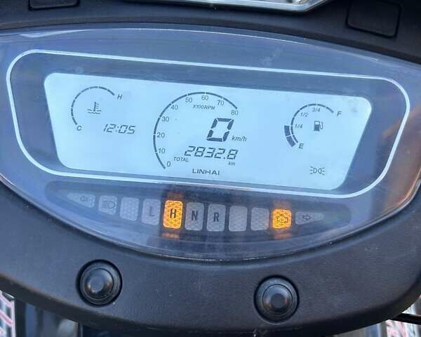 Линхай 550, объемом двигателя 0 л и пробегом 3 тыс. км за 7000 $, фото 1 на Automoto.ua