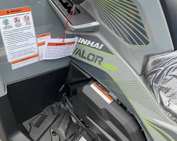 Лінхай 550, об'ємом двигуна 0.5 л та пробігом 1 тис. км за 7300 $, фото 8 на Automoto.ua