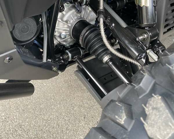 Лінхай 550, об'ємом двигуна 0.5 л та пробігом 1 тис. км за 7300 $, фото 12 на Automoto.ua