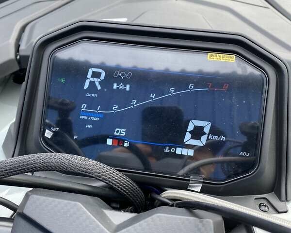 Лінхай 550, об'ємом двигуна 0.5 л та пробігом 1 тис. км за 7300 $, фото 2 на Automoto.ua