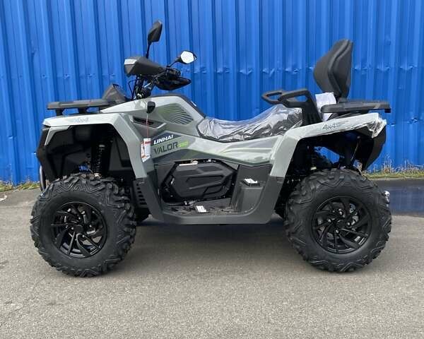 Лінхай 550, об'ємом двигуна 0.5 л та пробігом 1 тис. км за 7300 $, фото 7 на Automoto.ua