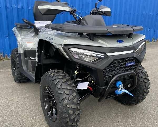 Лінхай 550, об'ємом двигуна 0.5 л та пробігом 1 тис. км за 7300 $, фото 9 на Automoto.ua