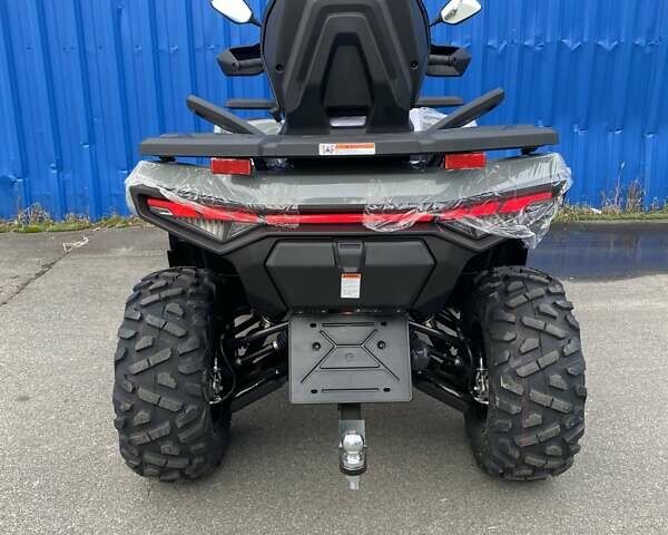 Лінхай 550, об'ємом двигуна 0.5 л та пробігом 1 тис. км за 7300 $, фото 11 на Automoto.ua