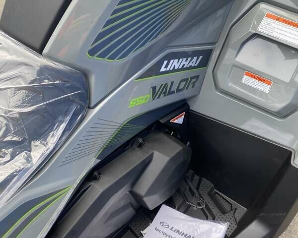 Лінхай 550, об'ємом двигуна 0.5 л та пробігом 1 тис. км за 7300 $, фото 5 на Automoto.ua