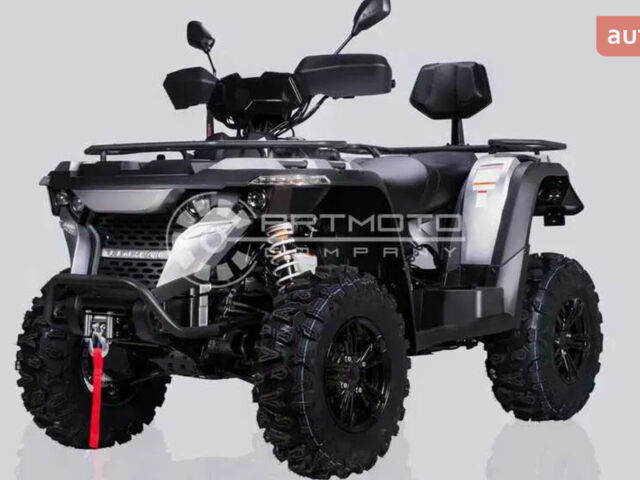 Линхай 550, объемом двигателя 0.55 л и пробегом 0 тыс. км за 6980 $, фото 1 на Automoto.ua