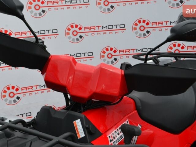 Линхай 550, объемом двигателя 0.55 л и пробегом 0 тыс. км за 6550 $, фото 30 на Automoto.ua
