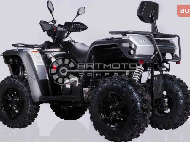 Лінхай 550, об'ємом двигуна 0.55 л та пробігом 0 тис. км за 6980 $, фото 5 на Automoto.ua