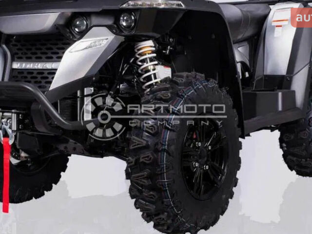 Линхай 550, объемом двигателя 0.55 л и пробегом 0 тыс. км за 6980 $, фото 9 на Automoto.ua