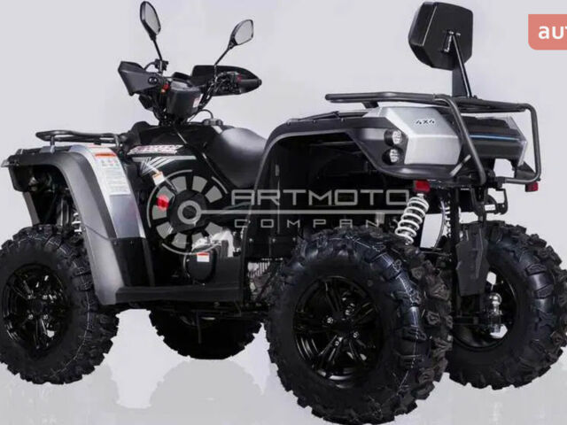 Линхай 550, объемом двигателя 0.55 л и пробегом 0 тыс. км за 6980 $, фото 6 на Automoto.ua