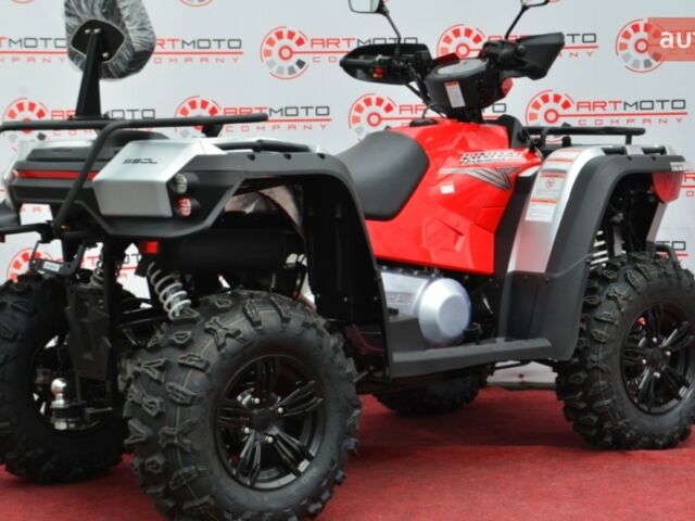 Линхай 550, объемом двигателя 0.55 л и пробегом 0 тыс. км за 6550 $, фото 14 на Automoto.ua