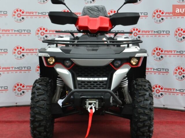 Линхай 550, объемом двигателя 0.55 л и пробегом 0 тыс. км за 6550 $, фото 17 на Automoto.ua