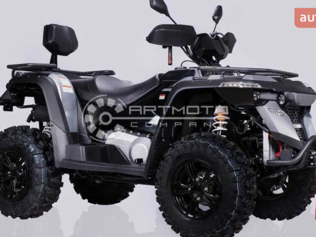 Лінхай 550, об'ємом двигуна 0.55 л та пробігом 0 тис. км за 6980 $, фото 14 на Automoto.ua