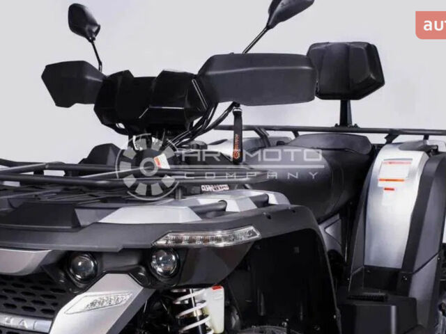 Линхай 550, объемом двигателя 0.55 л и пробегом 0 тыс. км за 6980 $, фото 8 на Automoto.ua