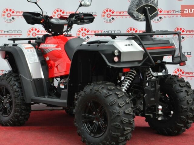 Линхай 550, объемом двигателя 0.55 л и пробегом 0 тыс. км за 6550 $, фото 12 на Automoto.ua