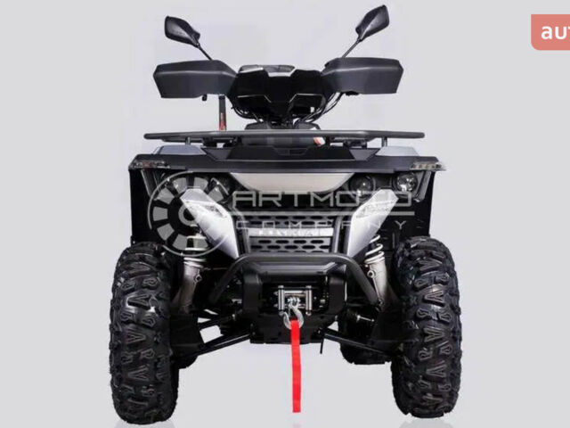 Линхай 550, объемом двигателя 0.55 л и пробегом 0 тыс. км за 6980 $, фото 3 на Automoto.ua