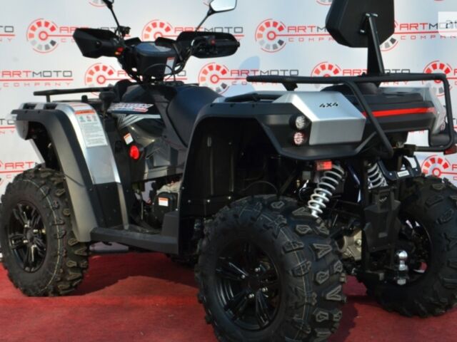 Линхай 550, объемом двигателя 0.55 л и пробегом 0 тыс. км за 6550 $, фото 2 на Automoto.ua