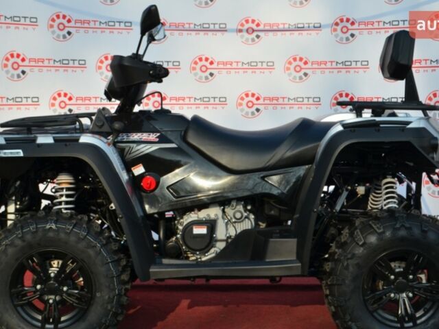 Линхай 550, объемом двигателя 0.55 л и пробегом 0 тыс. км за 6550 $, фото 6 на Automoto.ua