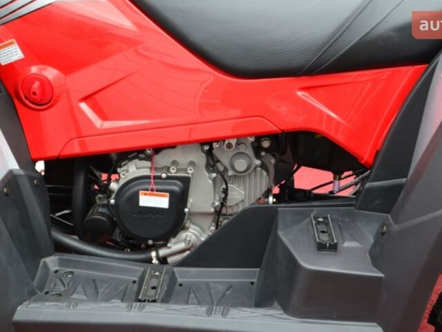 Линхай 550, объемом двигателя 0.55 л и пробегом 0 тыс. км за 6550 $, фото 20 на Automoto.ua