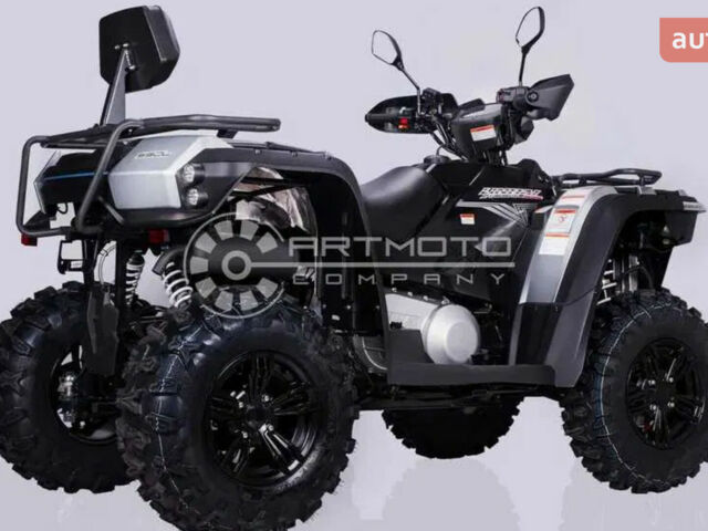 Линхай 550, объемом двигателя 0.55 л и пробегом 0 тыс. км за 6980 $, фото 4 на Automoto.ua