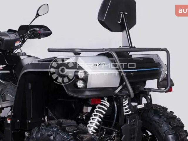 Линхай 550, объемом двигателя 0.55 л и пробегом 0 тыс. км за 6980 $, фото 12 на Automoto.ua