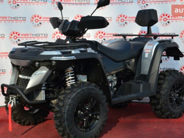 Линхай 550, объемом двигателя 0.55 л и пробегом 0 тыс. км за 6550 $, фото 3 на Automoto.ua