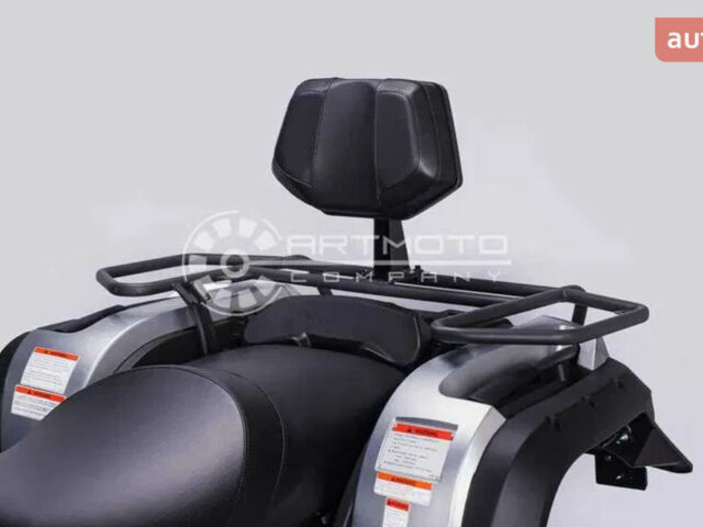 Линхай 550, объемом двигателя 0.55 л и пробегом 0 тыс. км за 6980 $, фото 10 на Automoto.ua