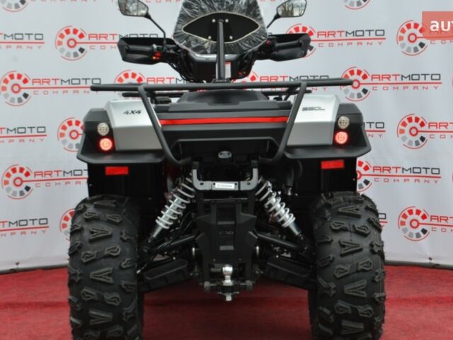 Линхай 550, объемом двигателя 0.55 л и пробегом 0 тыс. км за 6550 $, фото 18 на Automoto.ua