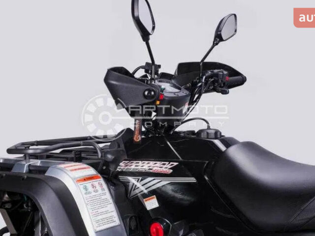 Лінхай 550, об'ємом двигуна 0.55 л та пробігом 0 тис. км за 6980 $, фото 8 на Automoto.ua