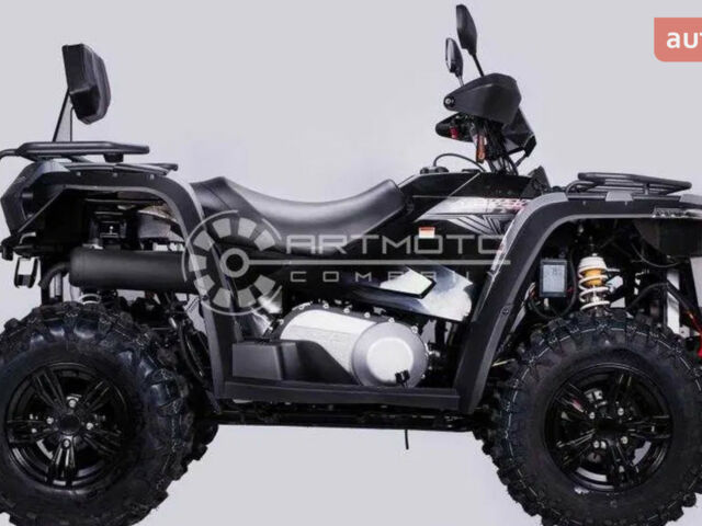 Лінхай 550, об'ємом двигуна 0.55 л та пробігом 0 тис. км за 6980 $, фото 11 на Automoto.ua