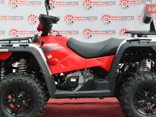 Линхай 550, объемом двигателя 0.55 л и пробегом 0 тыс. км за 6550 $, фото 16 на Automoto.ua