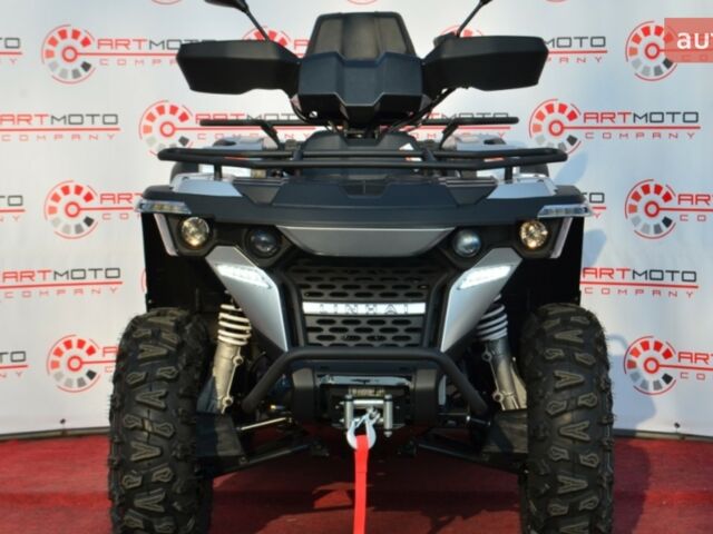Линхай 550, объемом двигателя 0.55 л и пробегом 0 тыс. км за 6550 $, фото 7 на Automoto.ua
