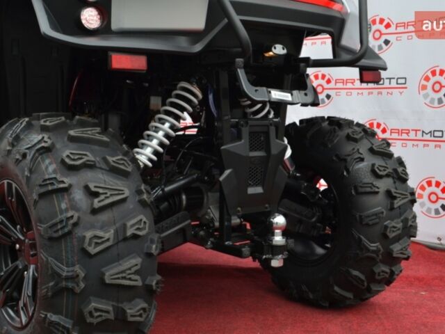 Линхай 550, объемом двигателя 0.55 л и пробегом 0 тыс. км за 6550 $, фото 19 на Automoto.ua