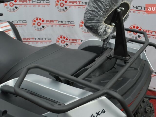 Линхай 550, объемом двигателя 0.55 л и пробегом 0 тыс. км за 6550 $, фото 27 на Automoto.ua
