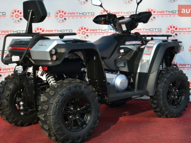 Линхай 550, объемом двигателя 0.55 л и пробегом 0 тыс. км за 6550 $, фото 4 на Automoto.ua