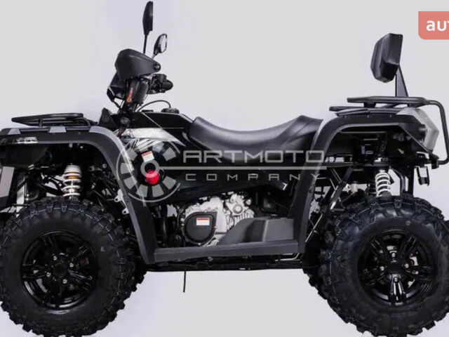 Линхай 550, объемом двигателя 0.55 л и пробегом 0 тыс. км за 6980 $, фото 5 на Automoto.ua