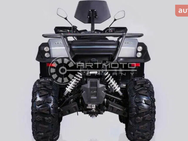 Линхай 550, объемом двигателя 0.55 л и пробегом 0 тыс. км за 6980 $, фото 7 на Automoto.ua