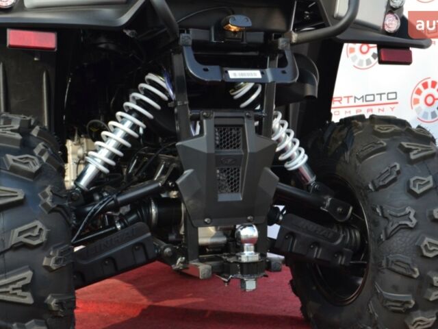 Линхай 550, объемом двигателя 0.55 л и пробегом 0 тыс. км за 6550 $, фото 9 на Automoto.ua