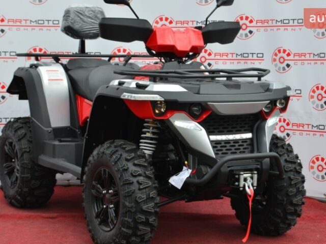 Линхай 550, объемом двигателя 0.55 л и пробегом 0 тыс. км за 6550 $, фото 11 на Automoto.ua
