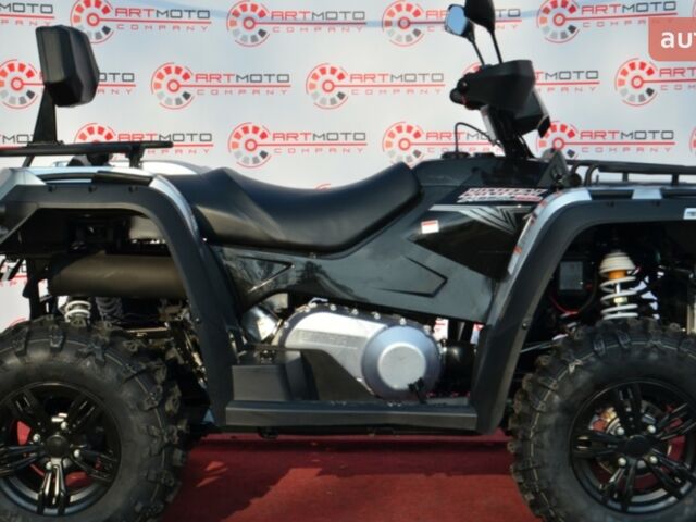 Линхай 550, объемом двигателя 0.55 л и пробегом 0 тыс. км за 6550 $, фото 5 на Automoto.ua