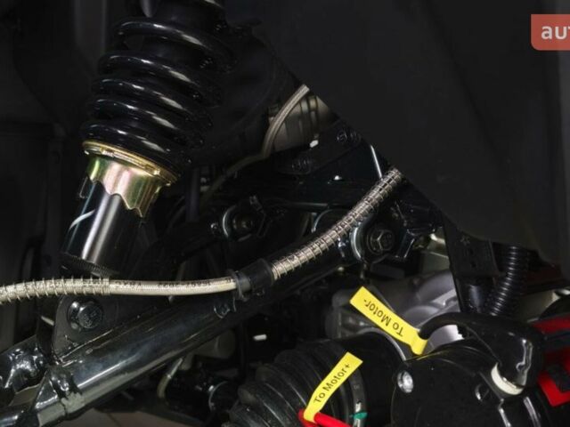 купить новое авто Линхай 550 2025 года от официального дилера CFMOTO IF Линхай фото