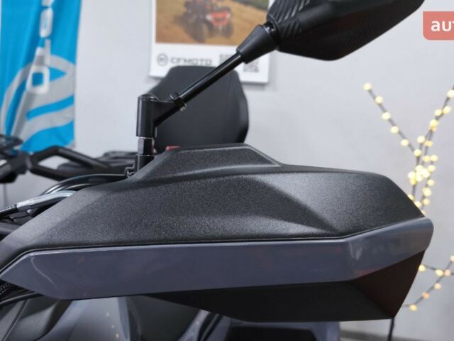 купить новое авто Линхай 550 2025 года от официального дилера CFMOTO IF Линхай фото