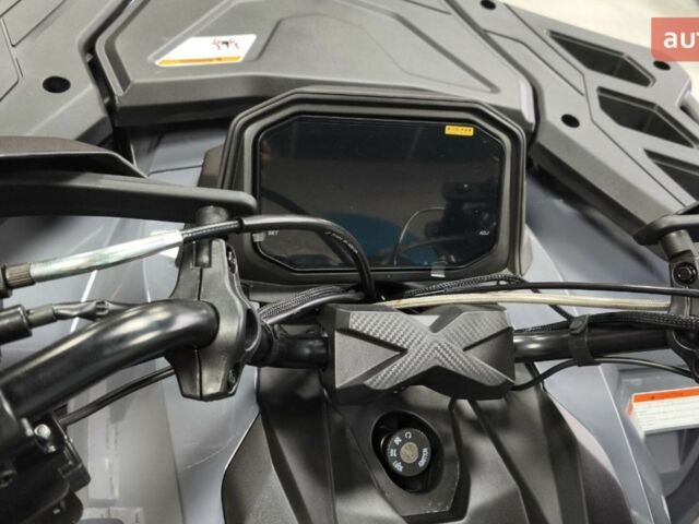 купить новое авто Линхай 550 2025 года от официального дилера CFMOTO IF Линхай фото