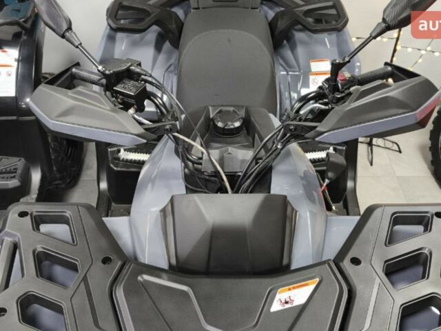 купить новое авто Линхай 550 2025 года от официального дилера CFMOTO IF Линхай фото